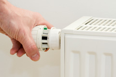 Guineaford central heating installation costs